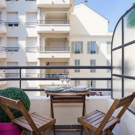 Apartmán Palais Royal - 1 - Centre Ville Nice